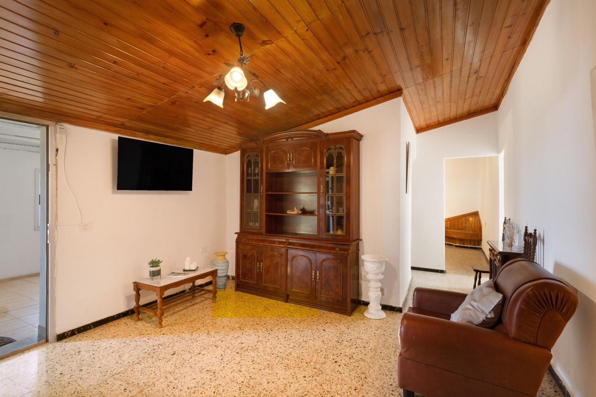 Balcon De Galaz Villa Vega de San Mateo Ngoại thất bức ảnh