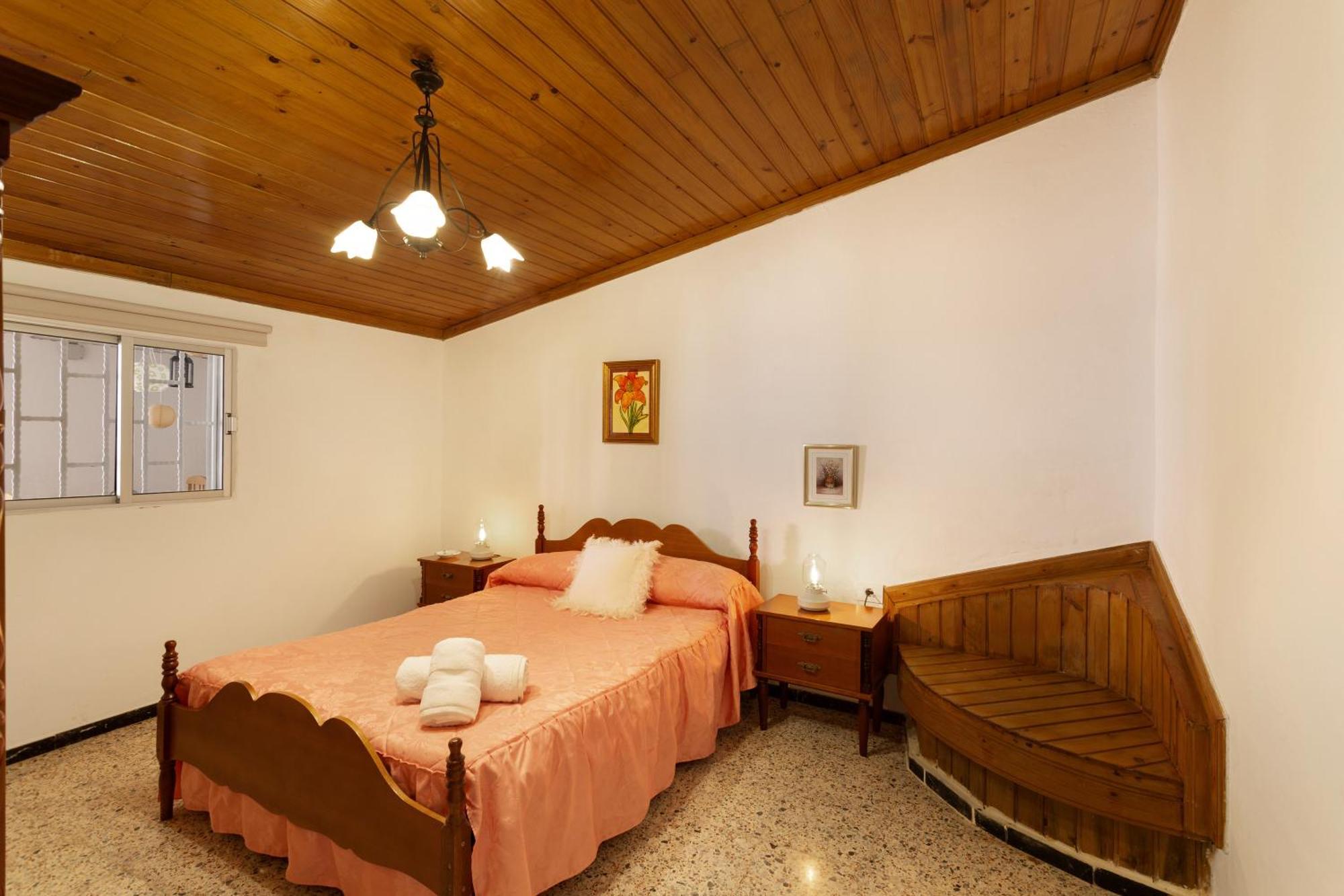 Balcon De Galaz Villa Vega de San Mateo Ngoại thất bức ảnh