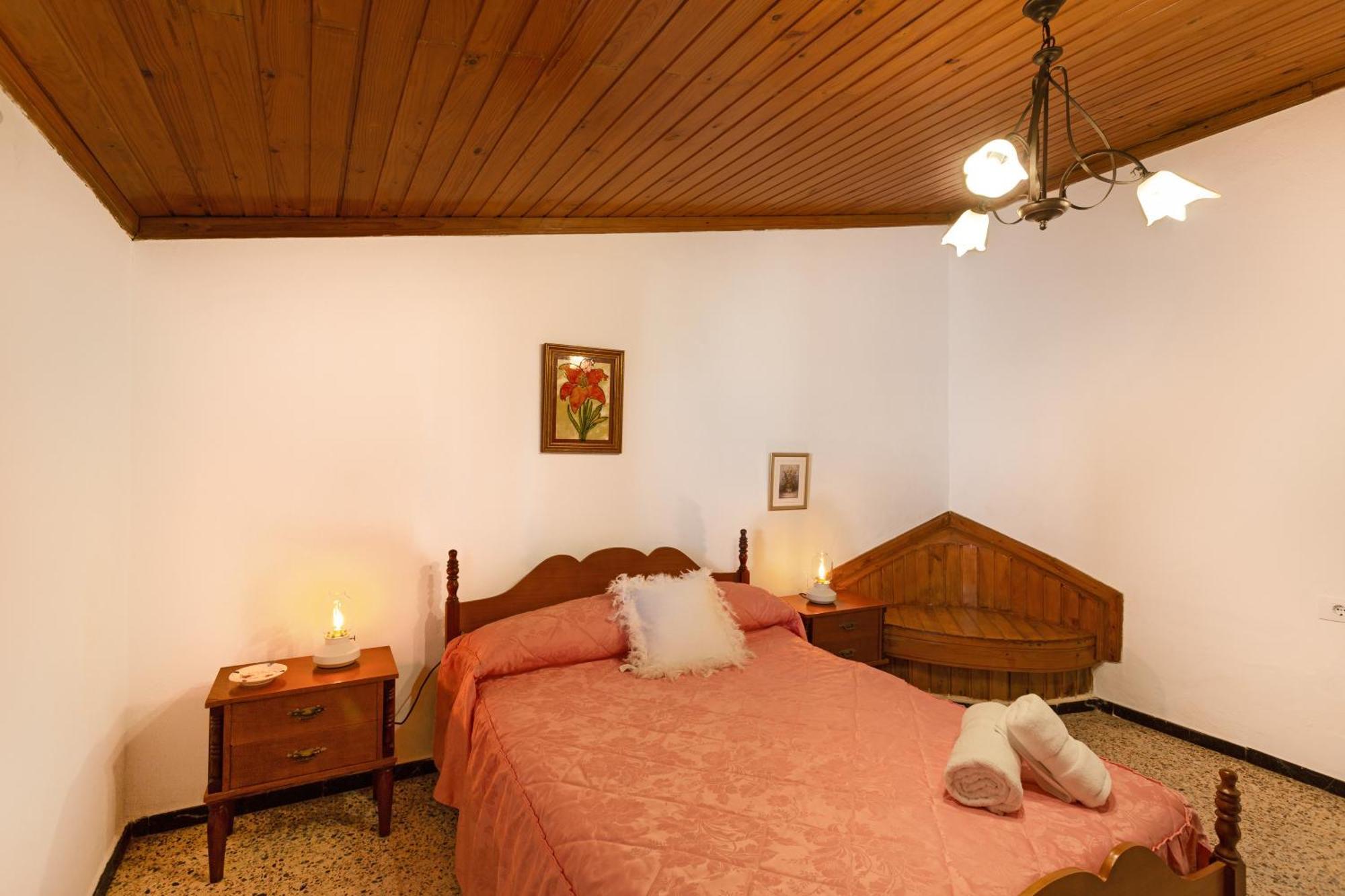 Balcon De Galaz Villa Vega de San Mateo Ngoại thất bức ảnh