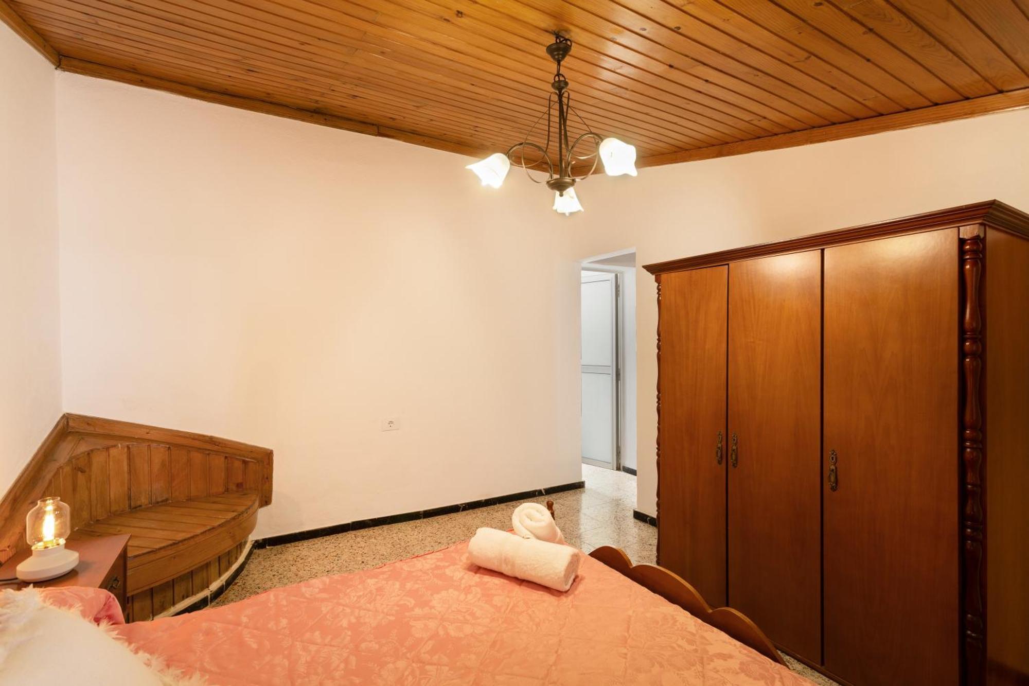 Balcon De Galaz Villa Vega de San Mateo Ngoại thất bức ảnh