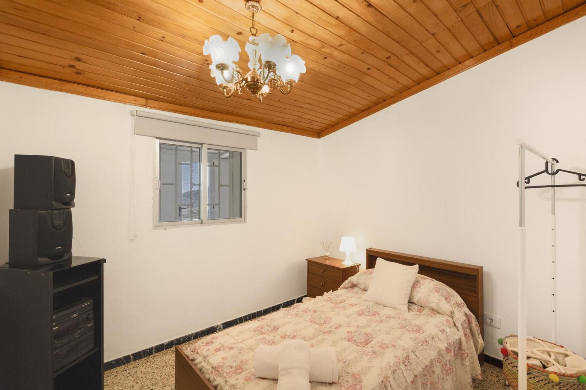 Balcon De Galaz Villa Vega de San Mateo Ngoại thất bức ảnh