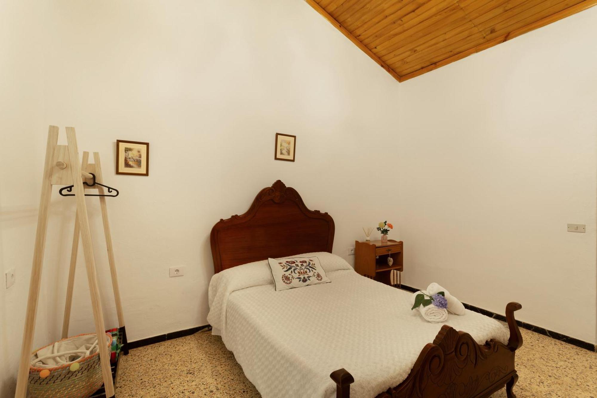 Balcon De Galaz Villa Vega de San Mateo Ngoại thất bức ảnh