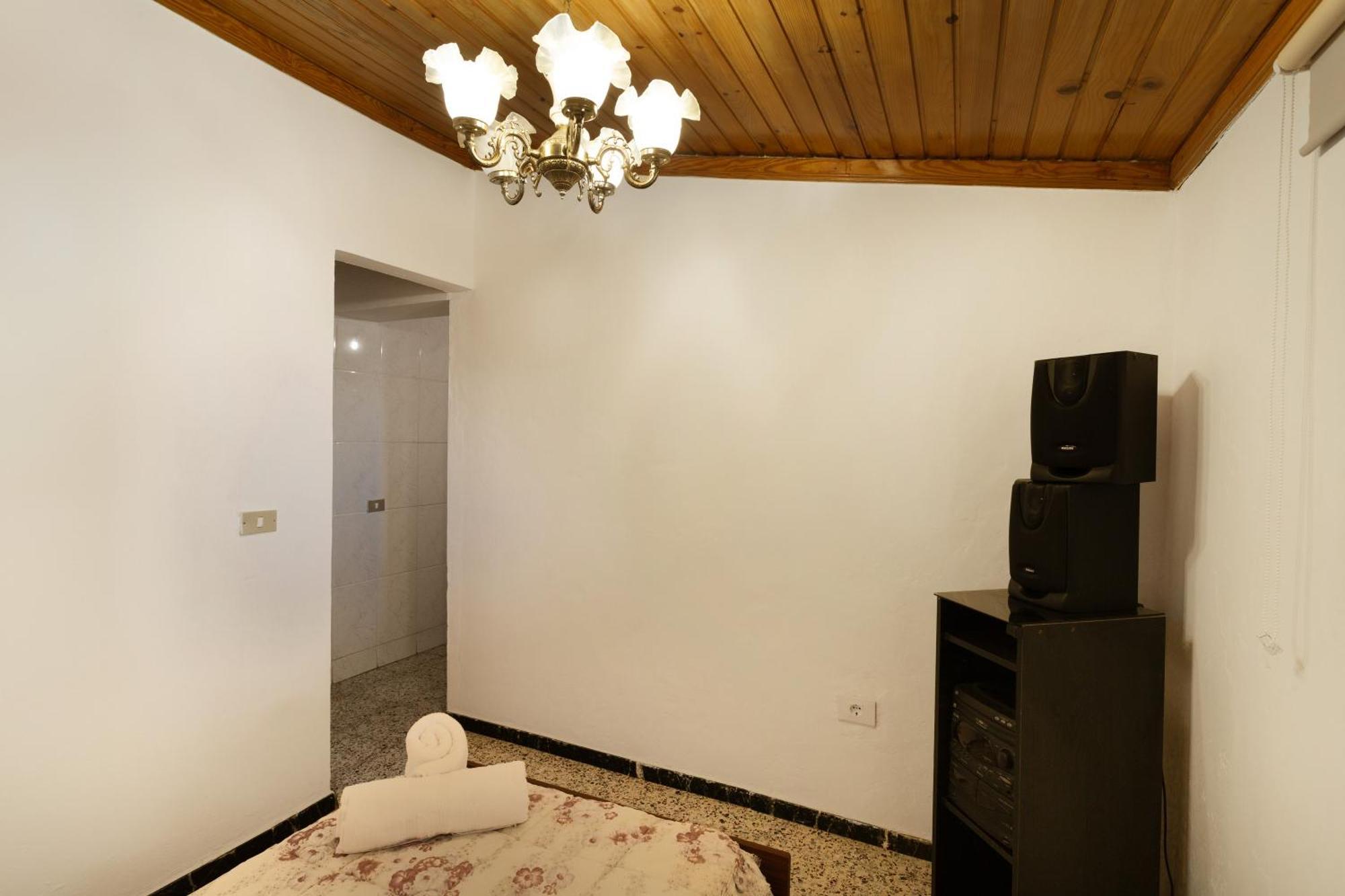 Balcon De Galaz Villa Vega de San Mateo Ngoại thất bức ảnh
