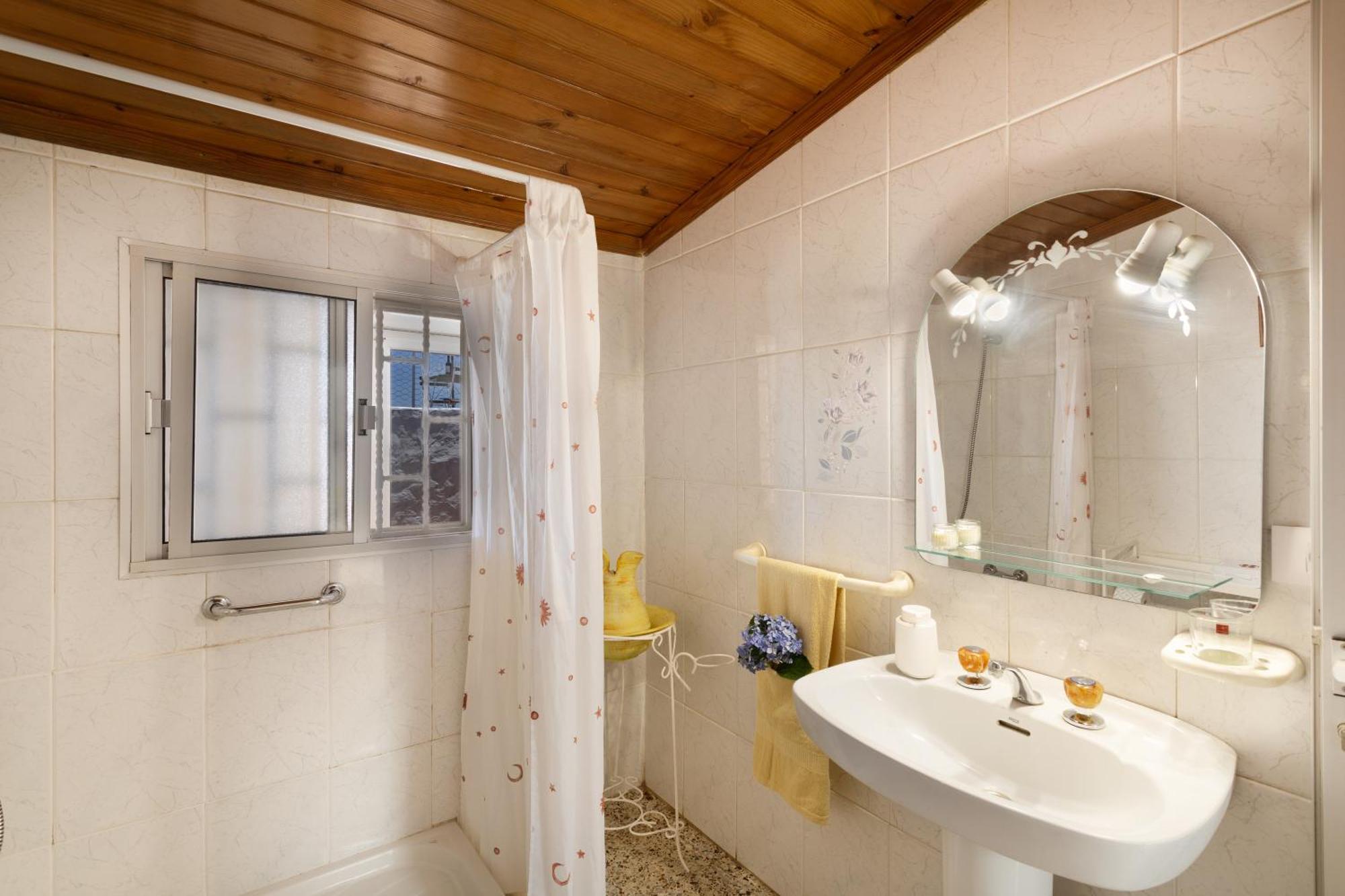Balcon De Galaz Villa Vega de San Mateo Ngoại thất bức ảnh
