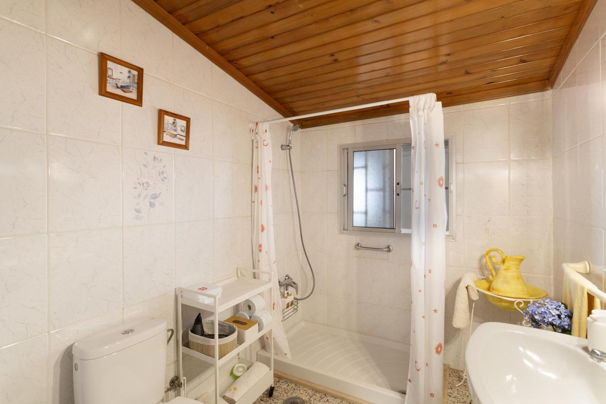 Balcon De Galaz Villa Vega de San Mateo Ngoại thất bức ảnh