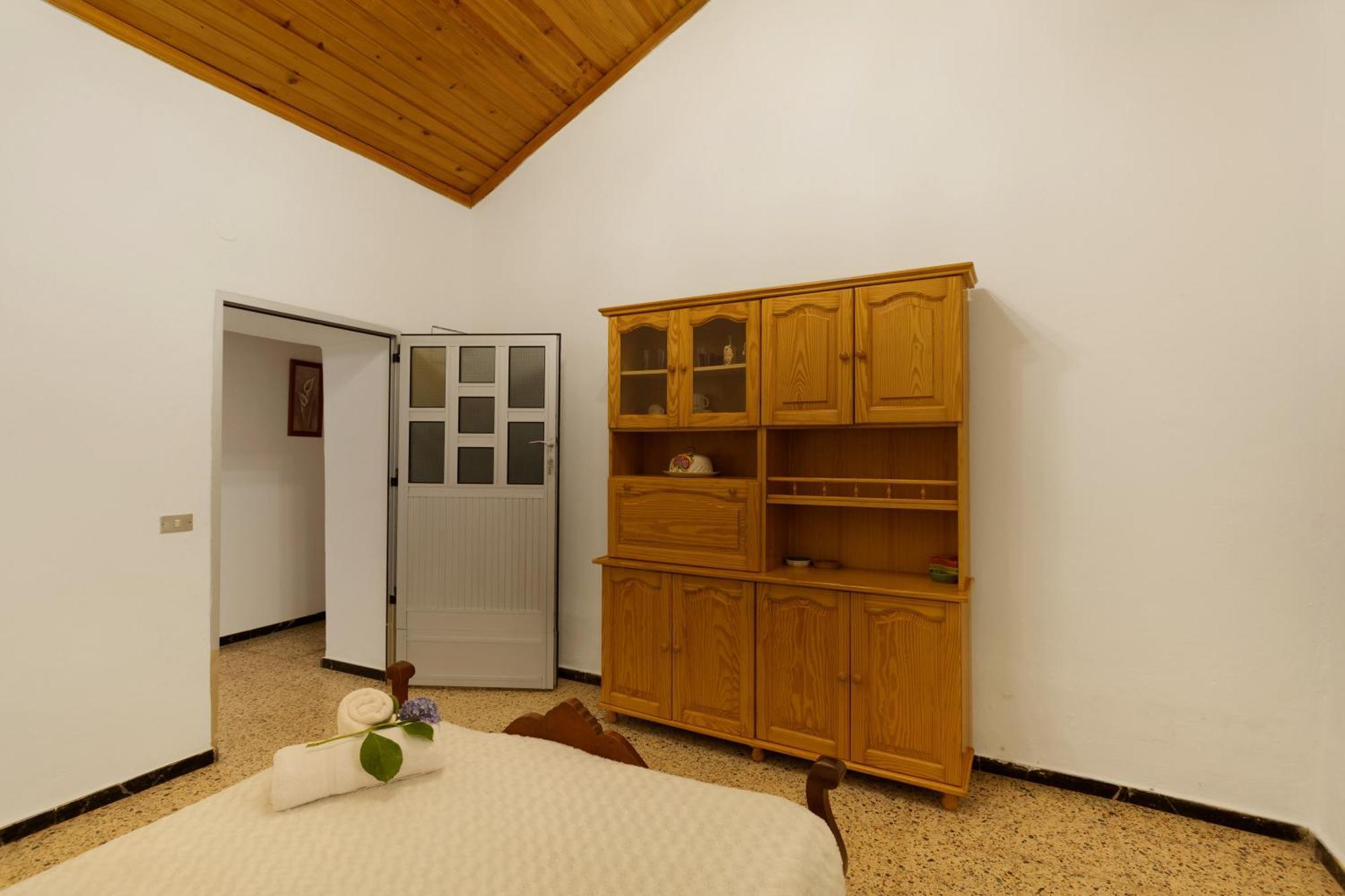 Balcon De Galaz Villa Vega de San Mateo Ngoại thất bức ảnh